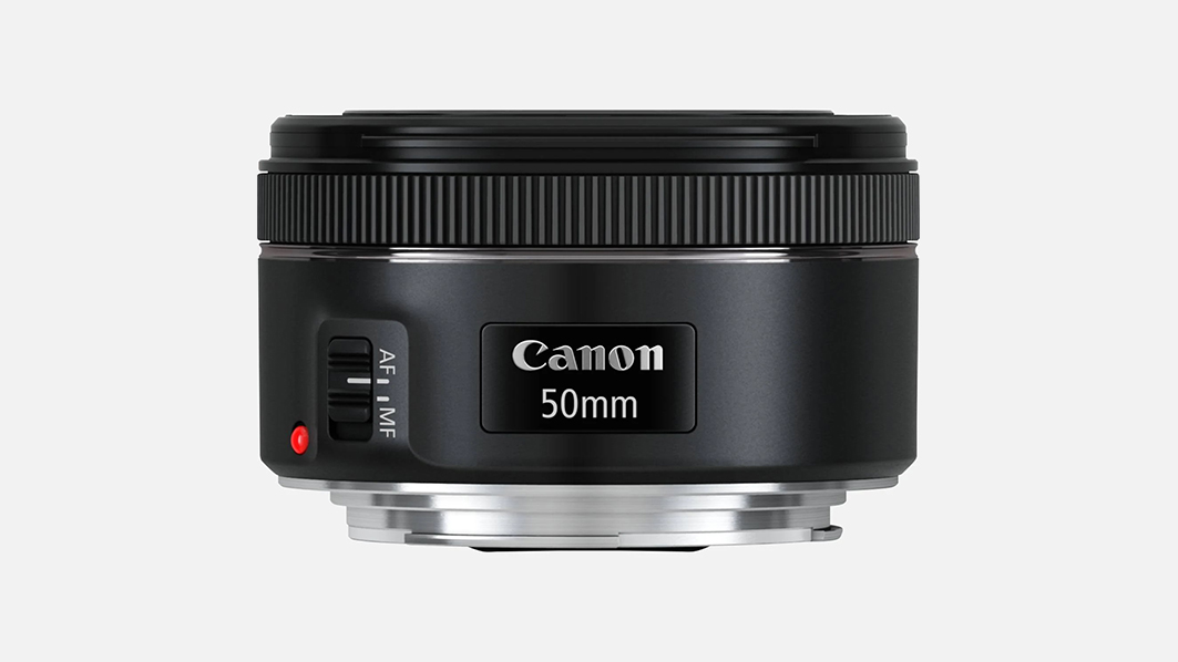 Canon EF 50mm f/1.8 STM